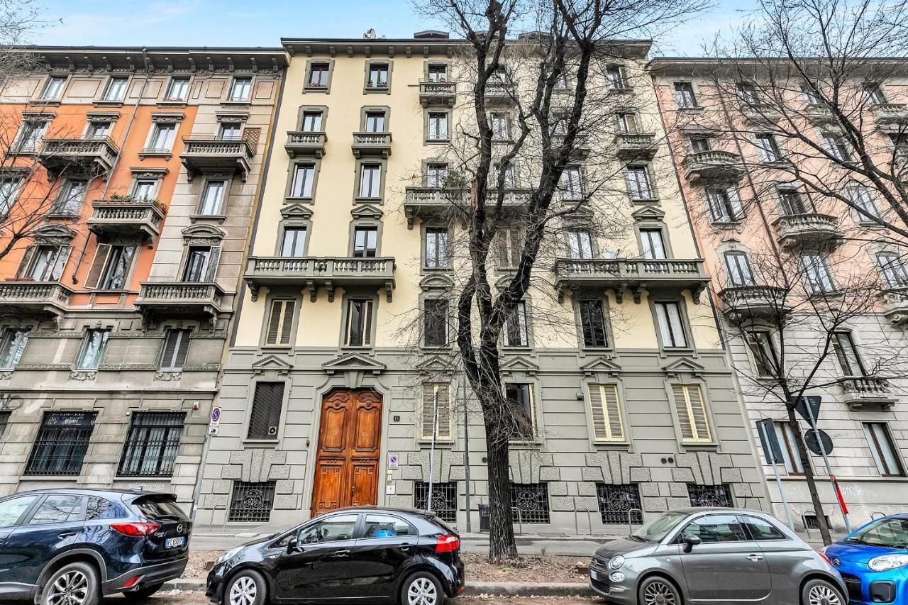 Appartamento Beatrice - Affitti Brevi Italia Milan Exterior photo